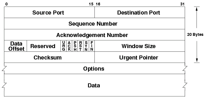 Illustration of Ports and Protocols: TCP vs UDP in Plain English (2)