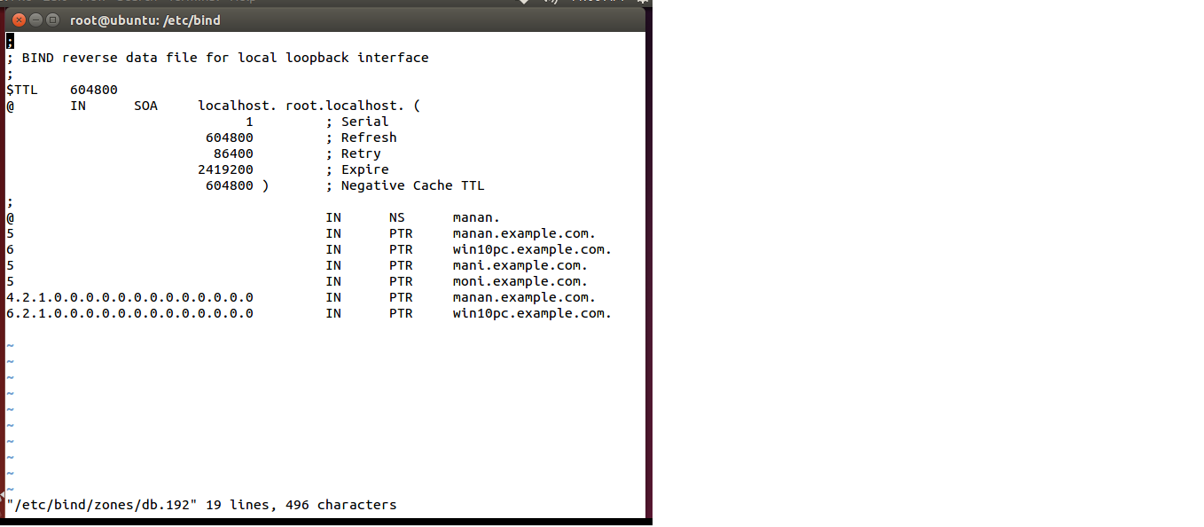 Illustration of Reverse DNS (PTR): What It Is and Why It Matters (1)